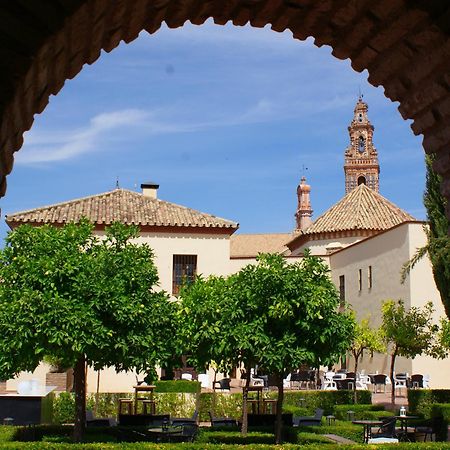 Hospedería Convento de Santa Clara Hotel Palma del Río Exterior foto